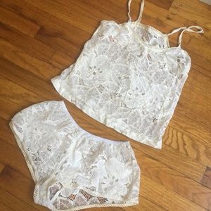 Sexy Lace Summer Lingerie